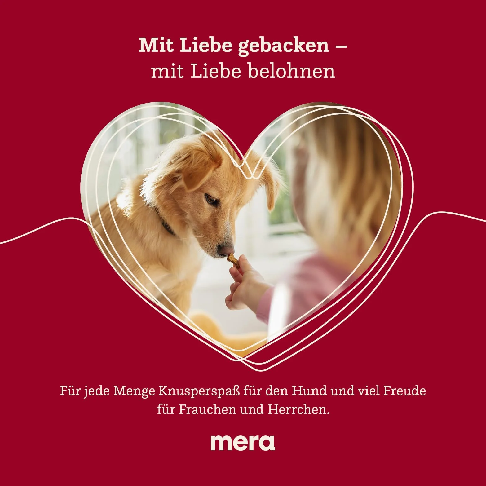 Mera Bakery Przysmaki dla Psa Mieszanka Przekąsek 1 kg