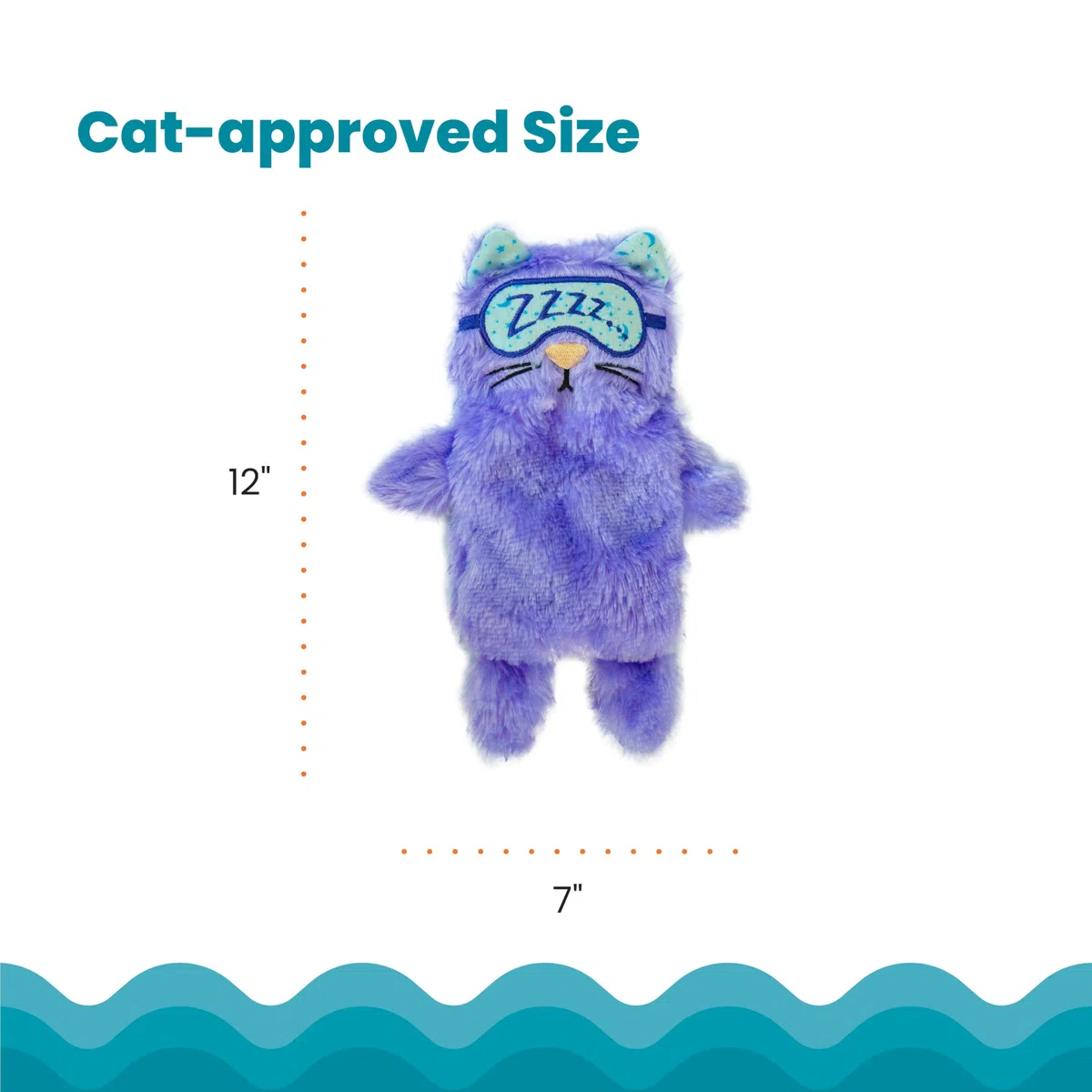 Petstages Purr Pillow Kitty - Poduszka dla kota