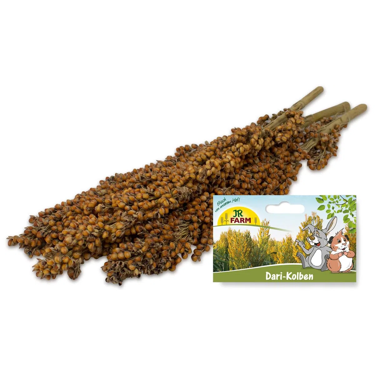 JR FARM Kolba dari gryzonie 100 g